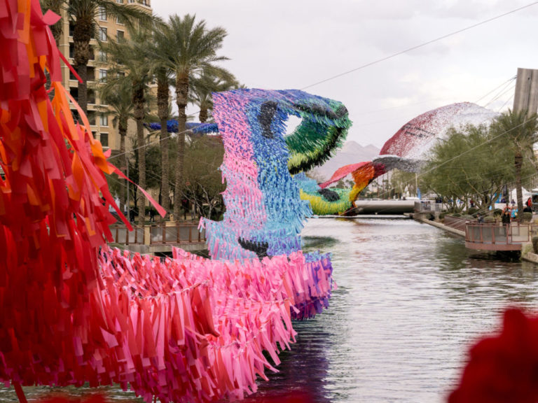 Scottsdale Arts' Canal Convergence